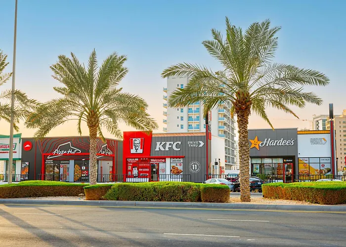 Chic Studio Retreat In The Heart Of Dubailand