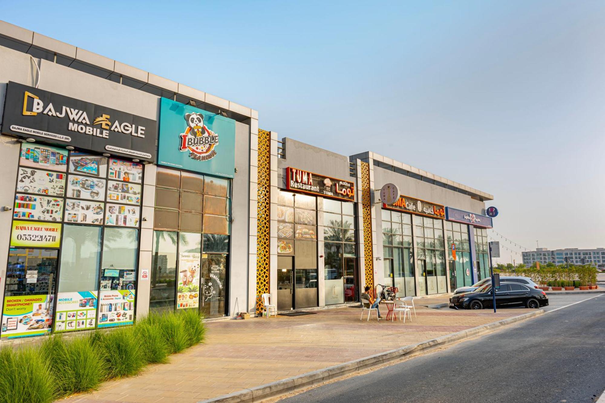 Appartement Chic Retreat In The Heart Of Dubailand Dubaï
