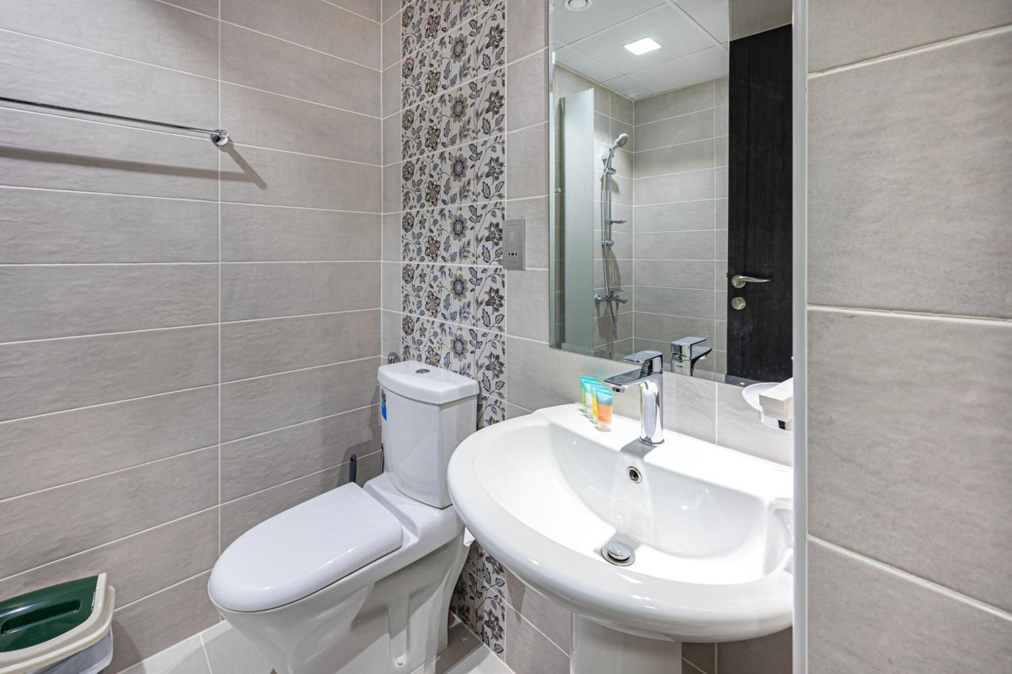 Appartement Chic Retreat In The Heart Of Dubailand *