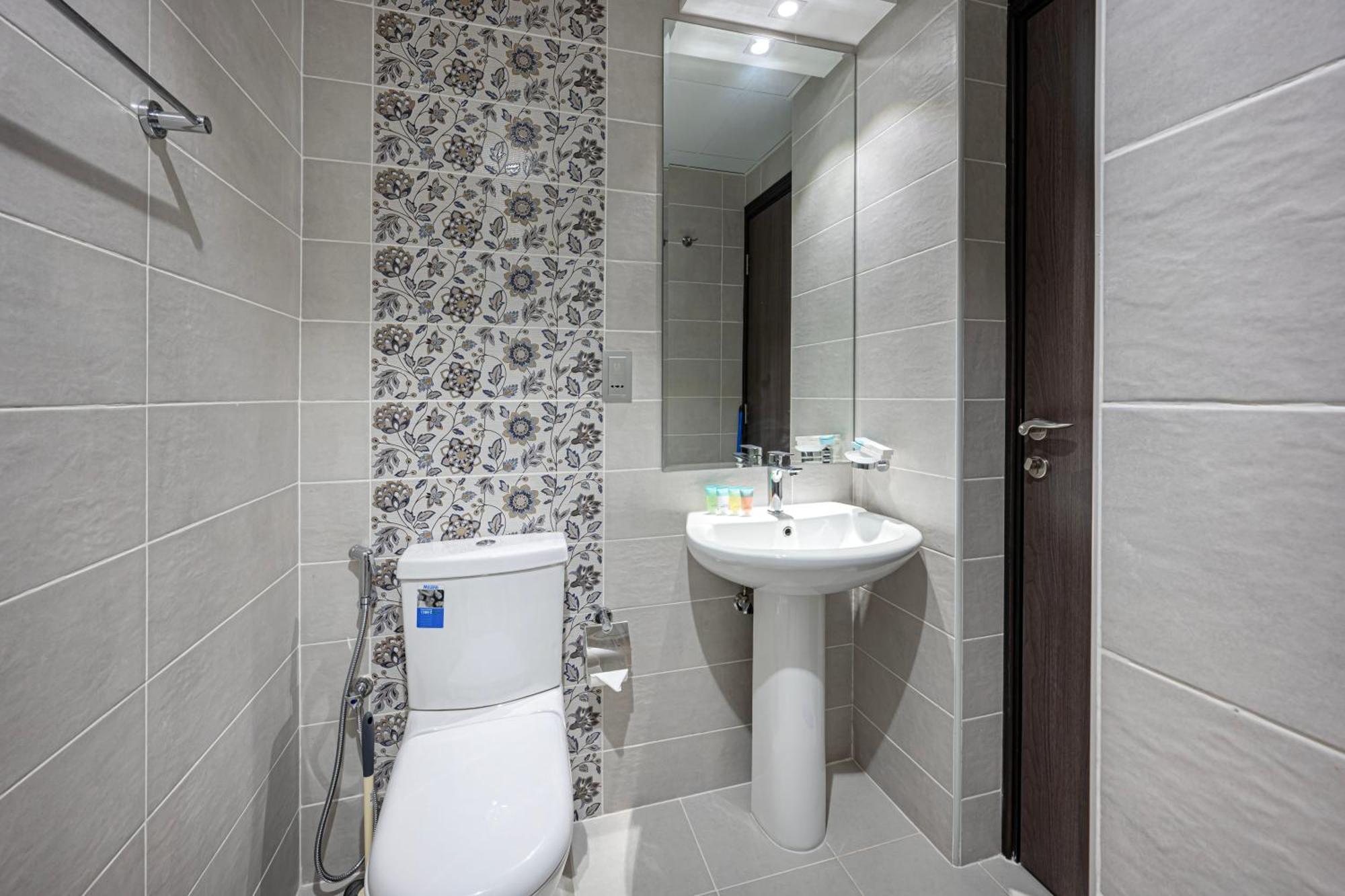 Chic Retreat In The Heart Of Dubailand Appartement