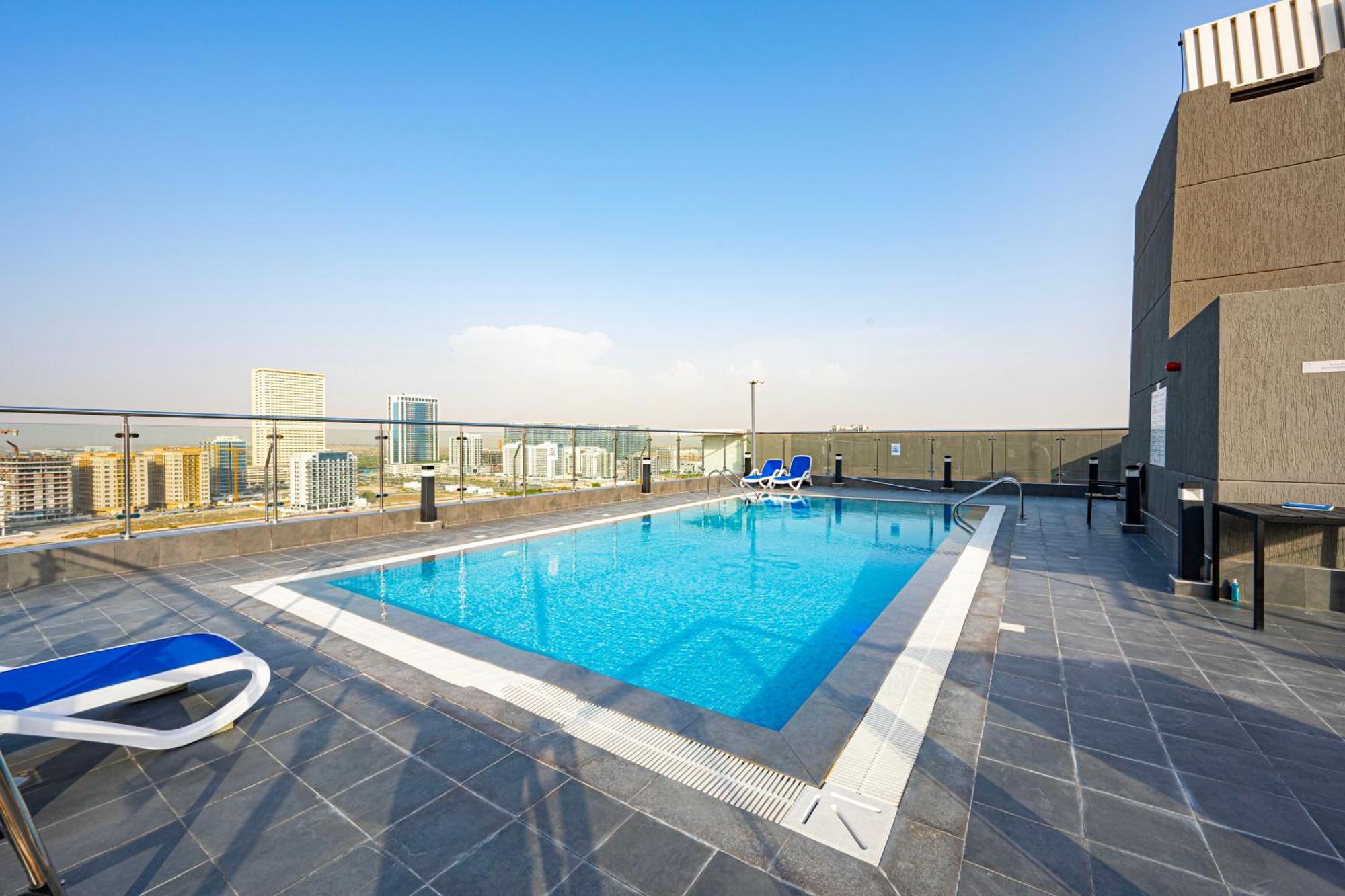 Appartement Chic Retreat In The Heart Of Dubailand